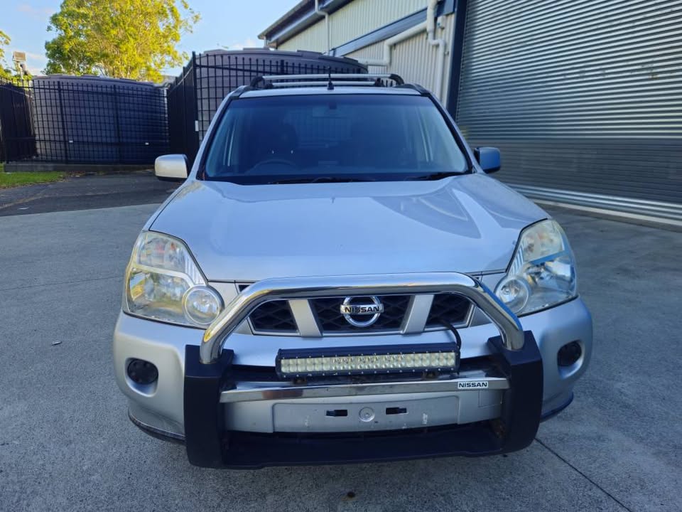 2010 Nissan X-trail auto 4x4 finance made easy 3.jpg